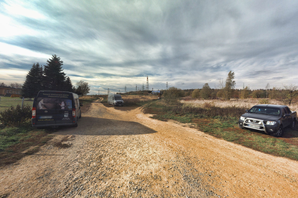 Sportovní hala Krašovská