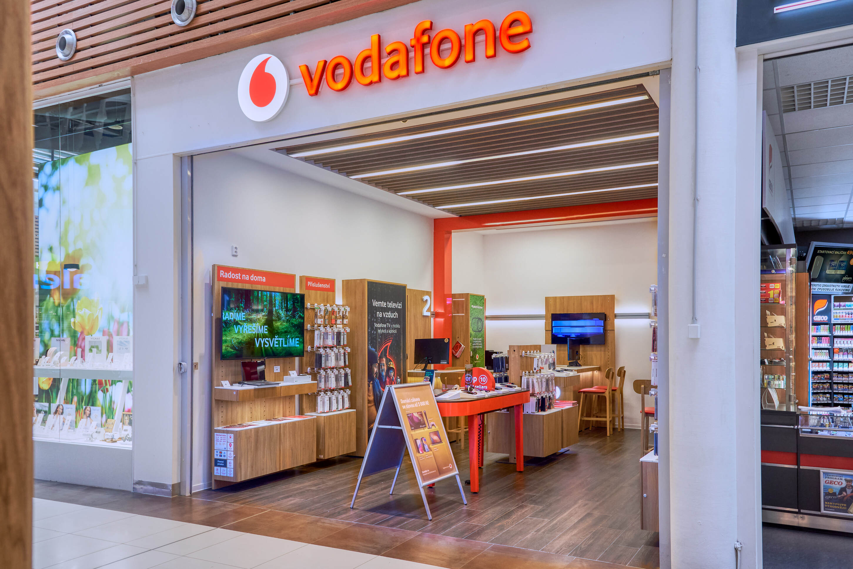 Vodafone Czech Republic, a.s.