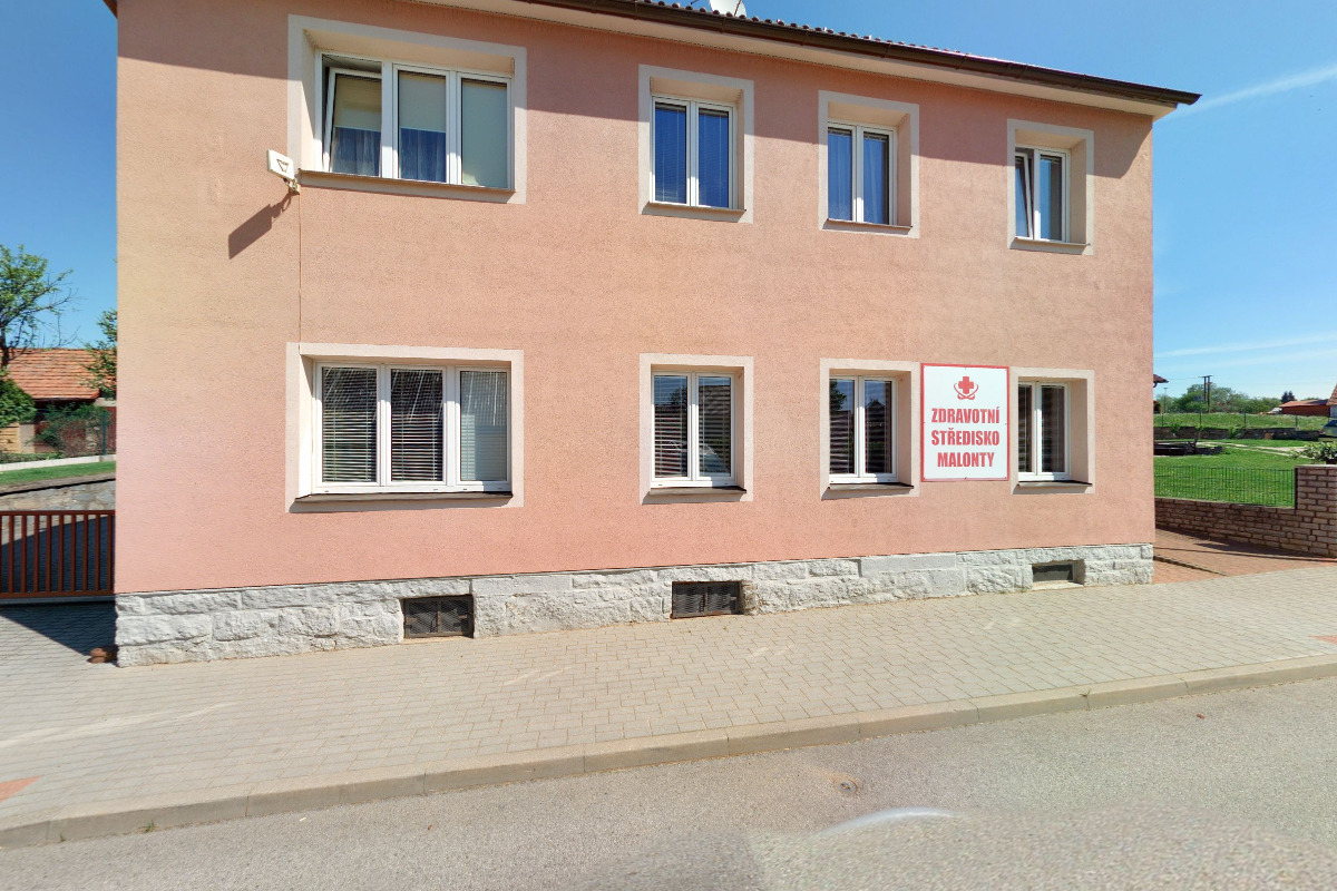 MUDr. Marie Mikešová - praktický lékař pro děti a dorost