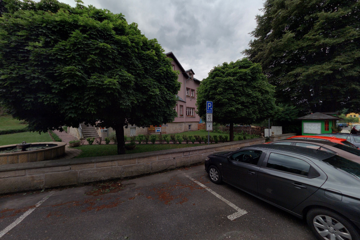 Pošta Partner Jetřichovice foto 2
