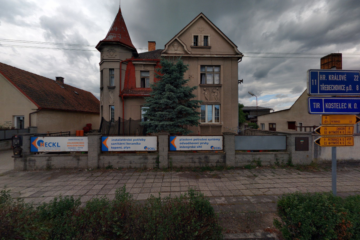 HECKL s.r.o. - voda, topení, plyn foto 2