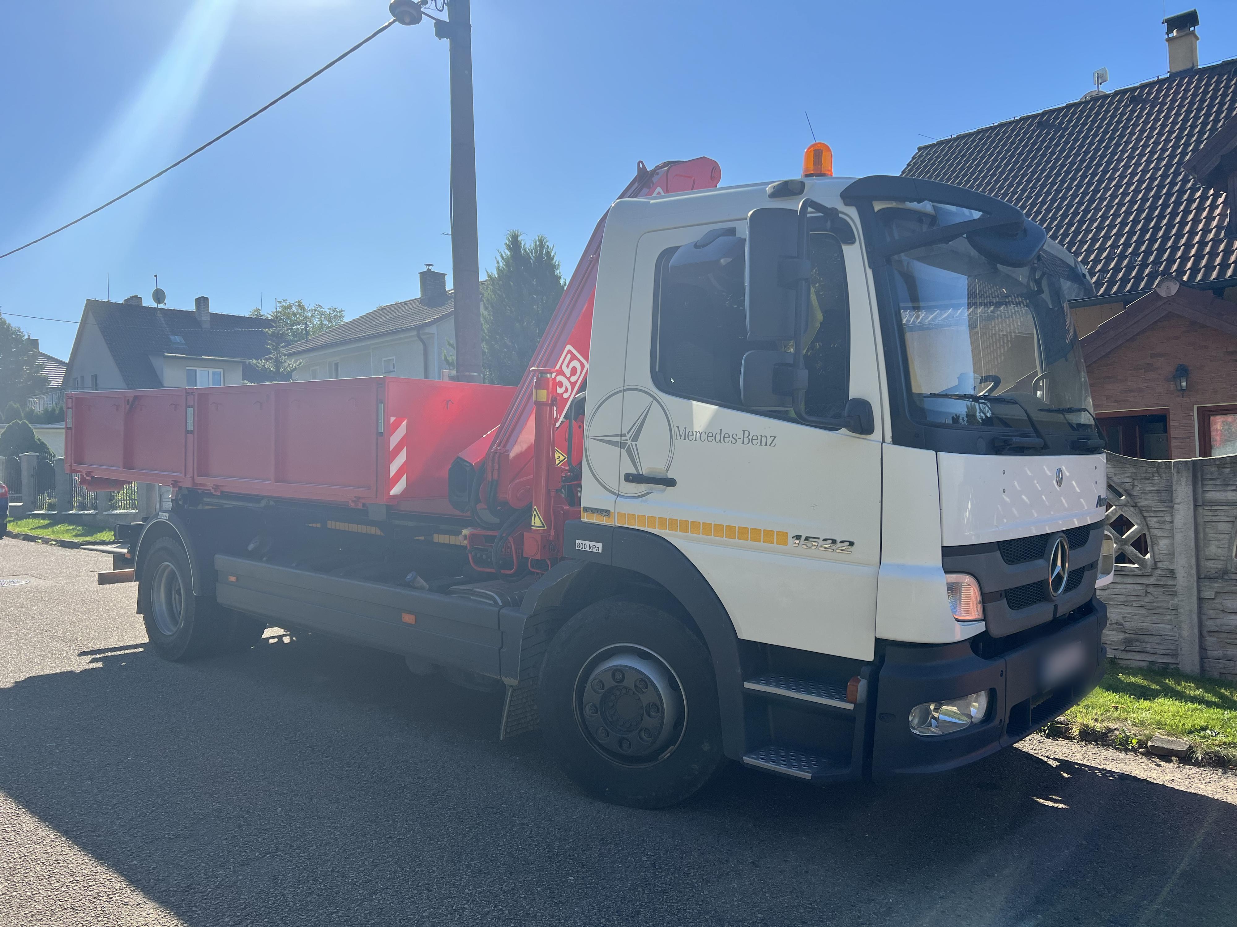 Autodoprava Jiří Volák foto 3