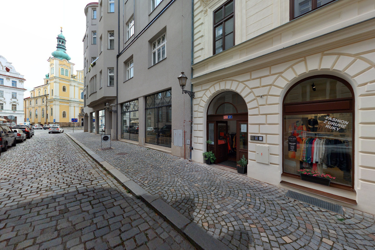 Byt 3kk - Klicperova