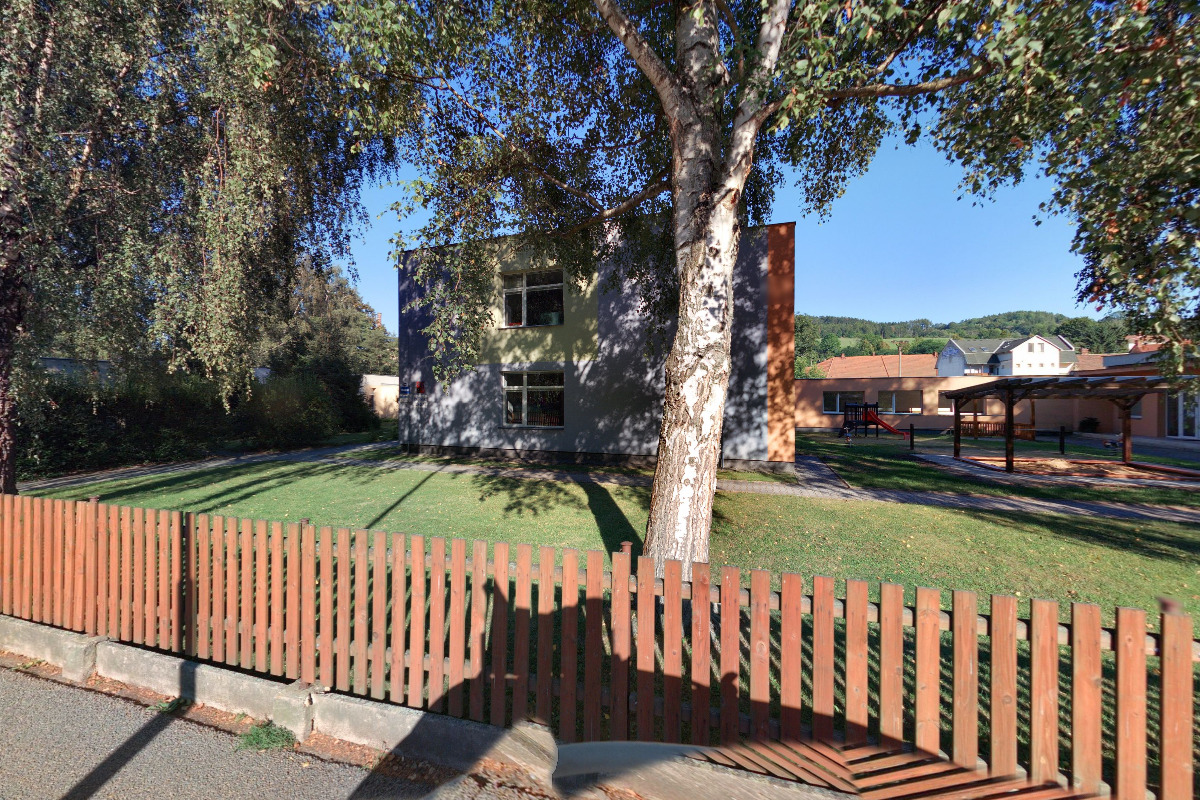 Mateřská škola Březová nad Svitavou