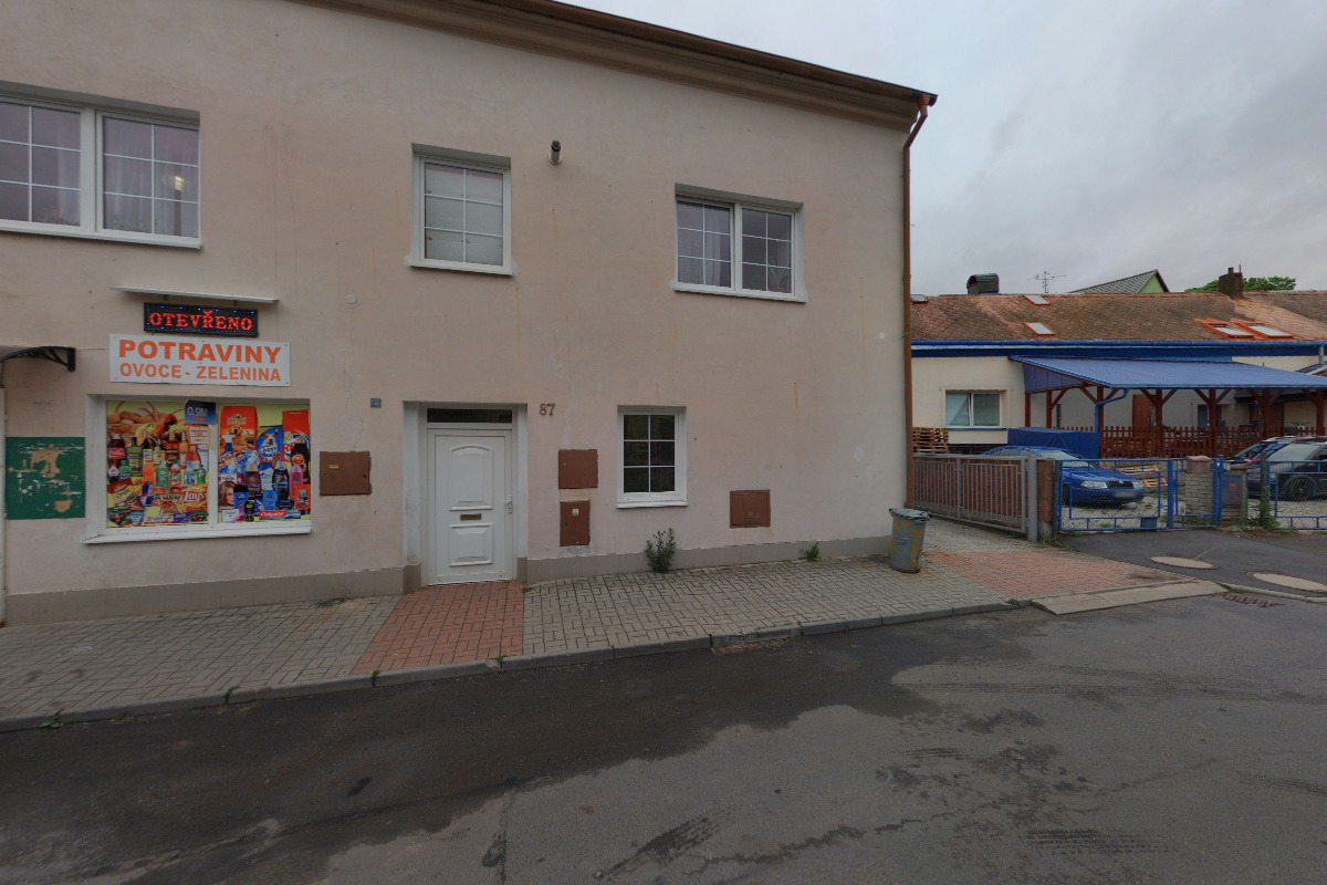 Potraviny Božičany 87