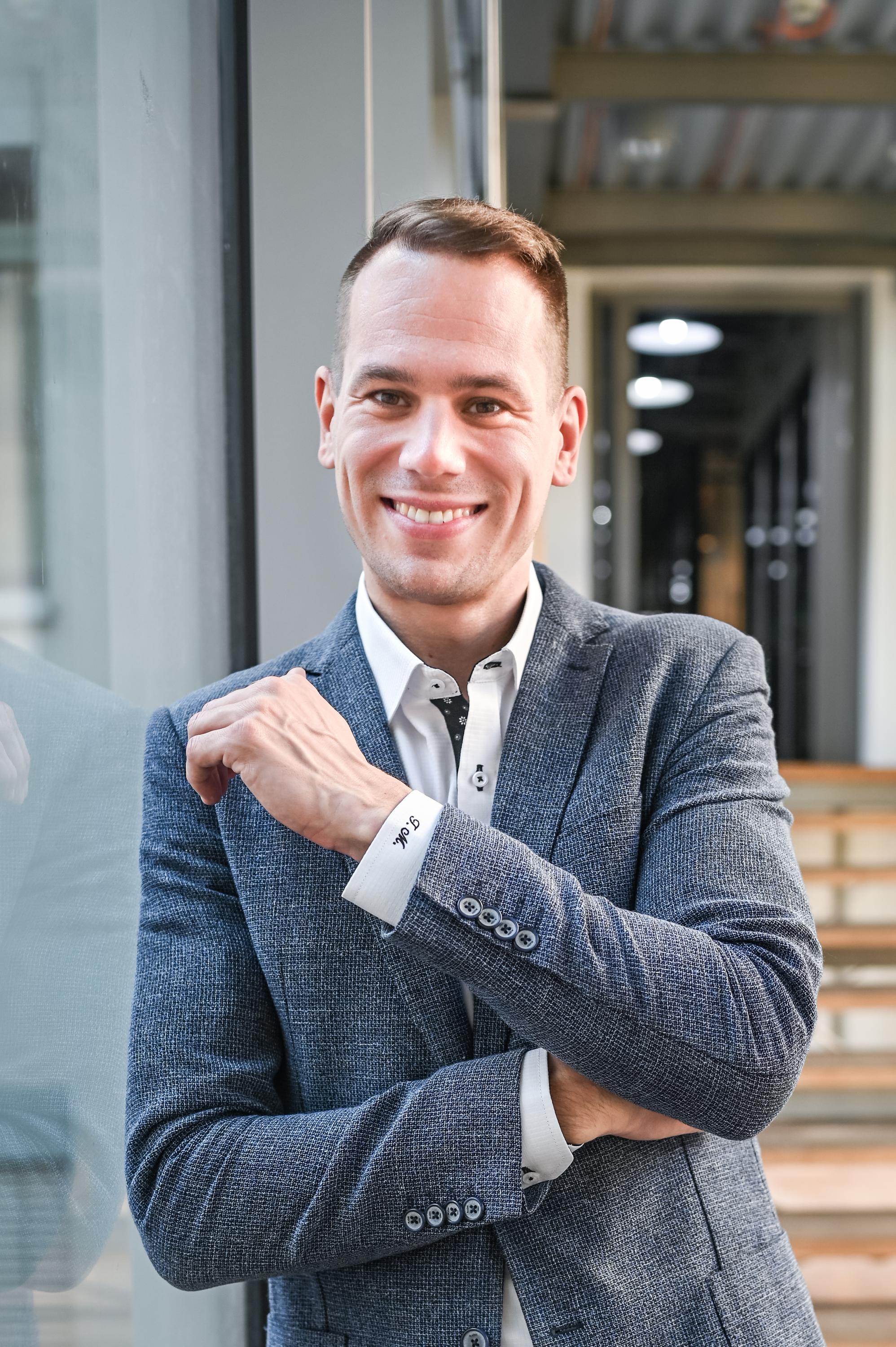 Tomáš Mašek finanční poradenství foto 3