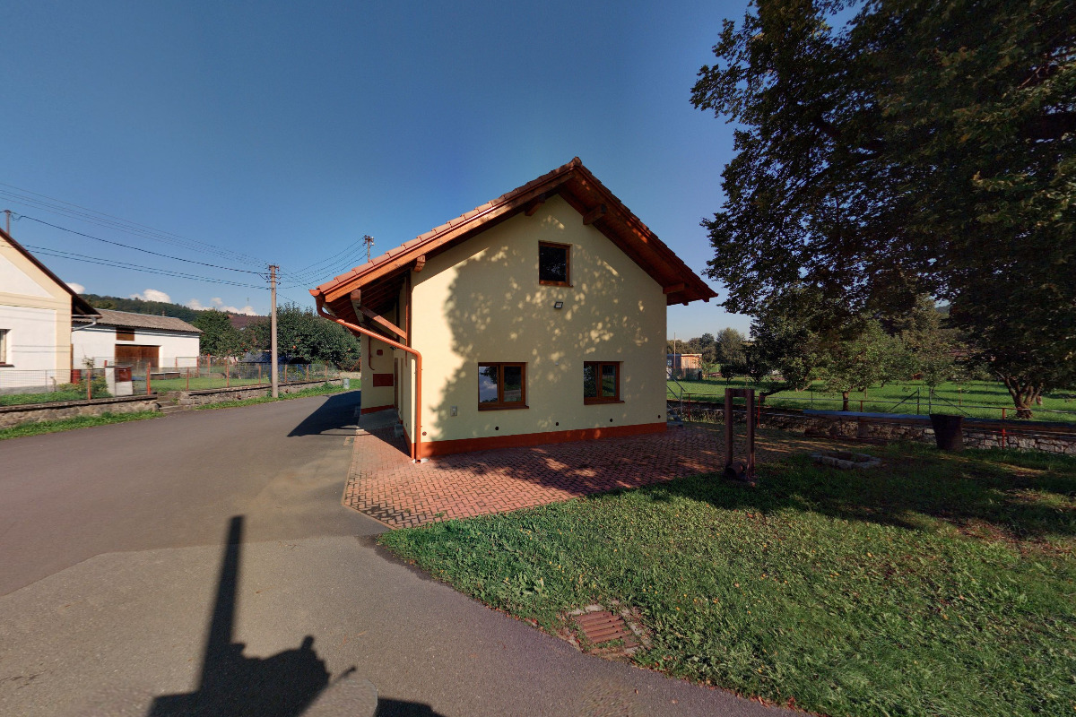 Sbor dobrovolných hasičů Vrhaveč