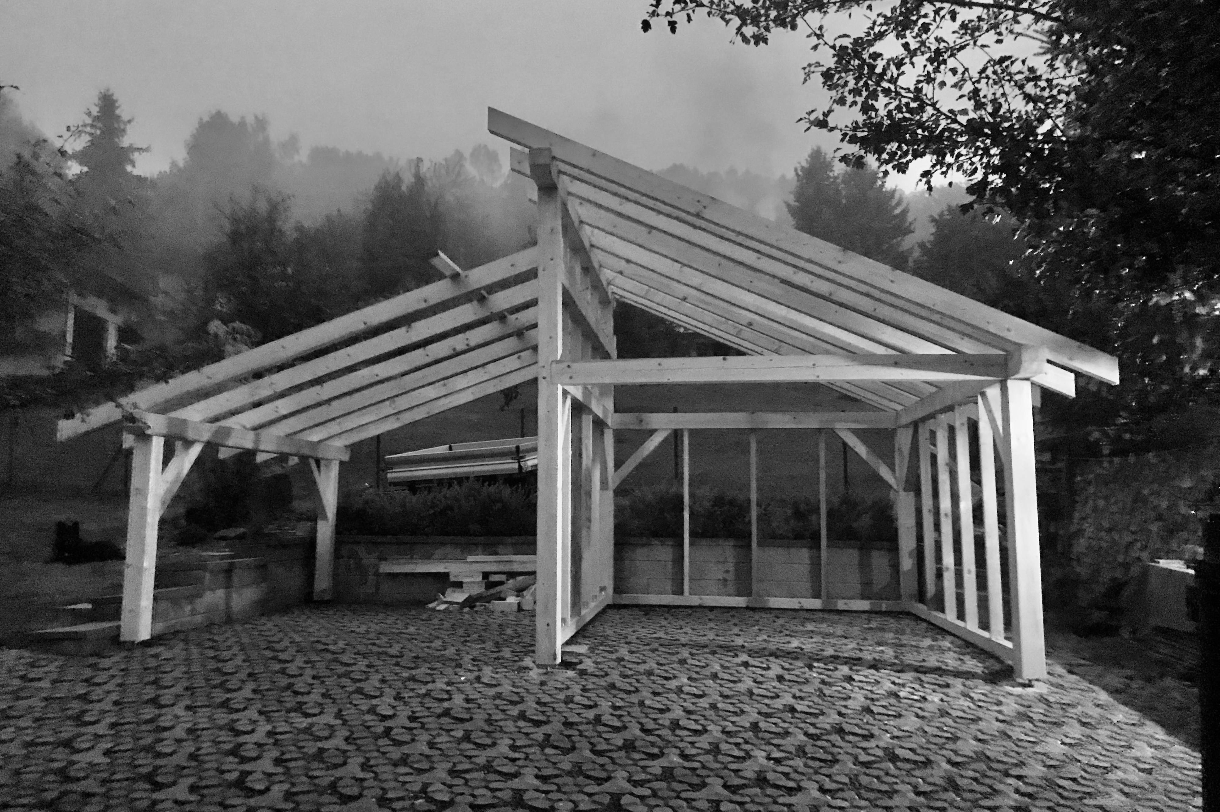 Tesařství BERAN foto 1