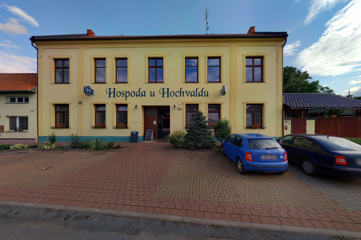 Hospoda U Hochvaldů foto 5