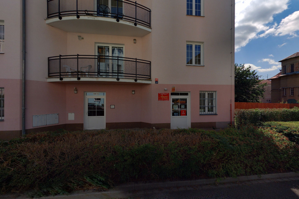 Apartmán Bezejmenná