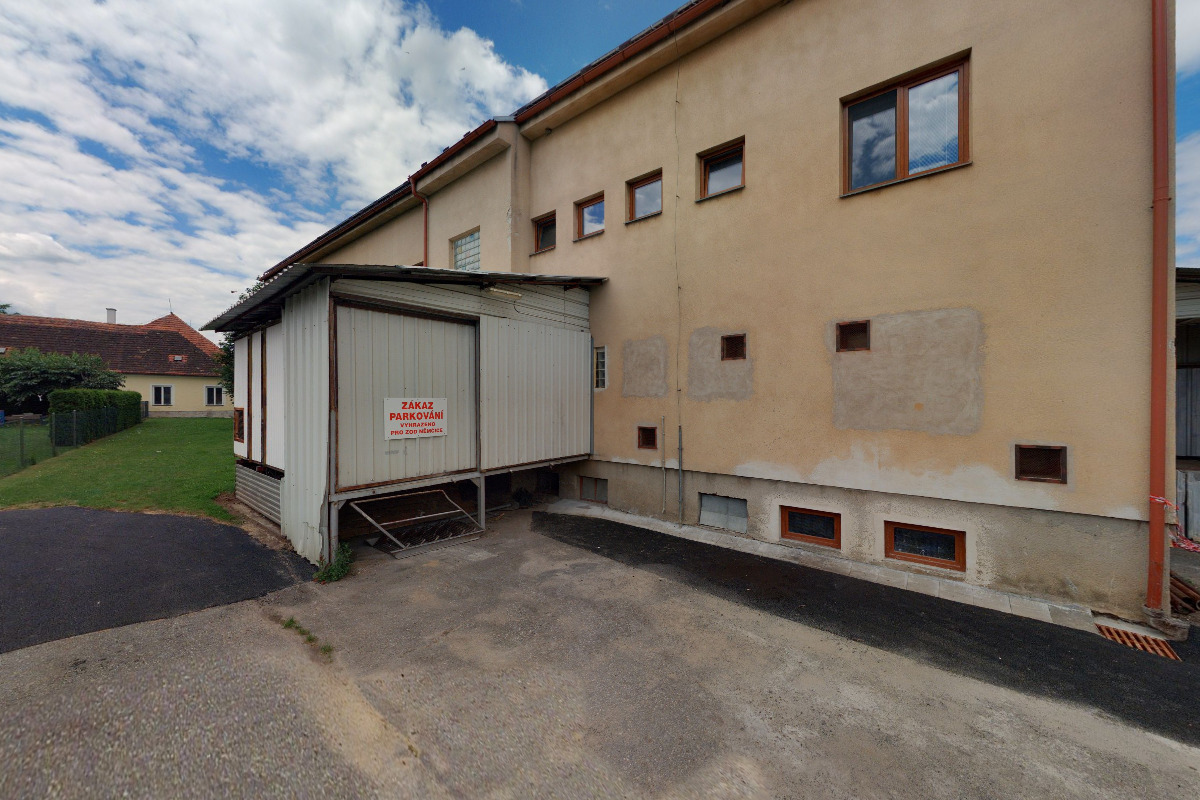 Zemědělsko - obchodní družstvo se sídlem v Němčicích