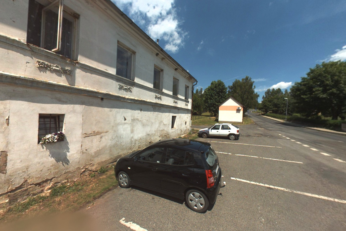 Nabíjecí stanice Pohostinství Křižovatka foto 6