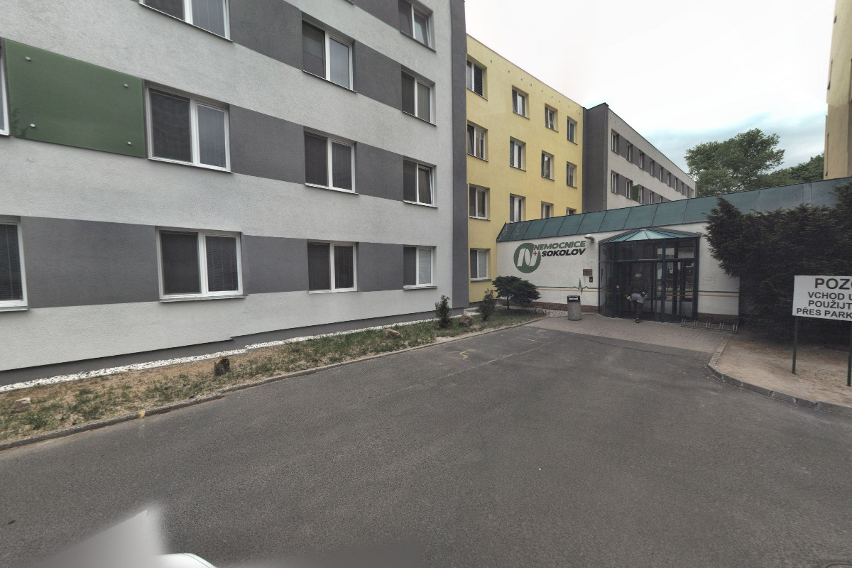 Nemocnice Sokolov
