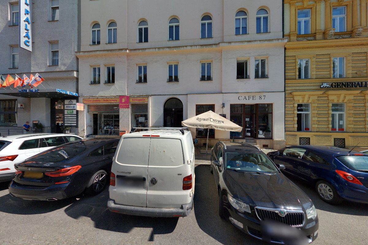 Poznání – Dárková prodejna