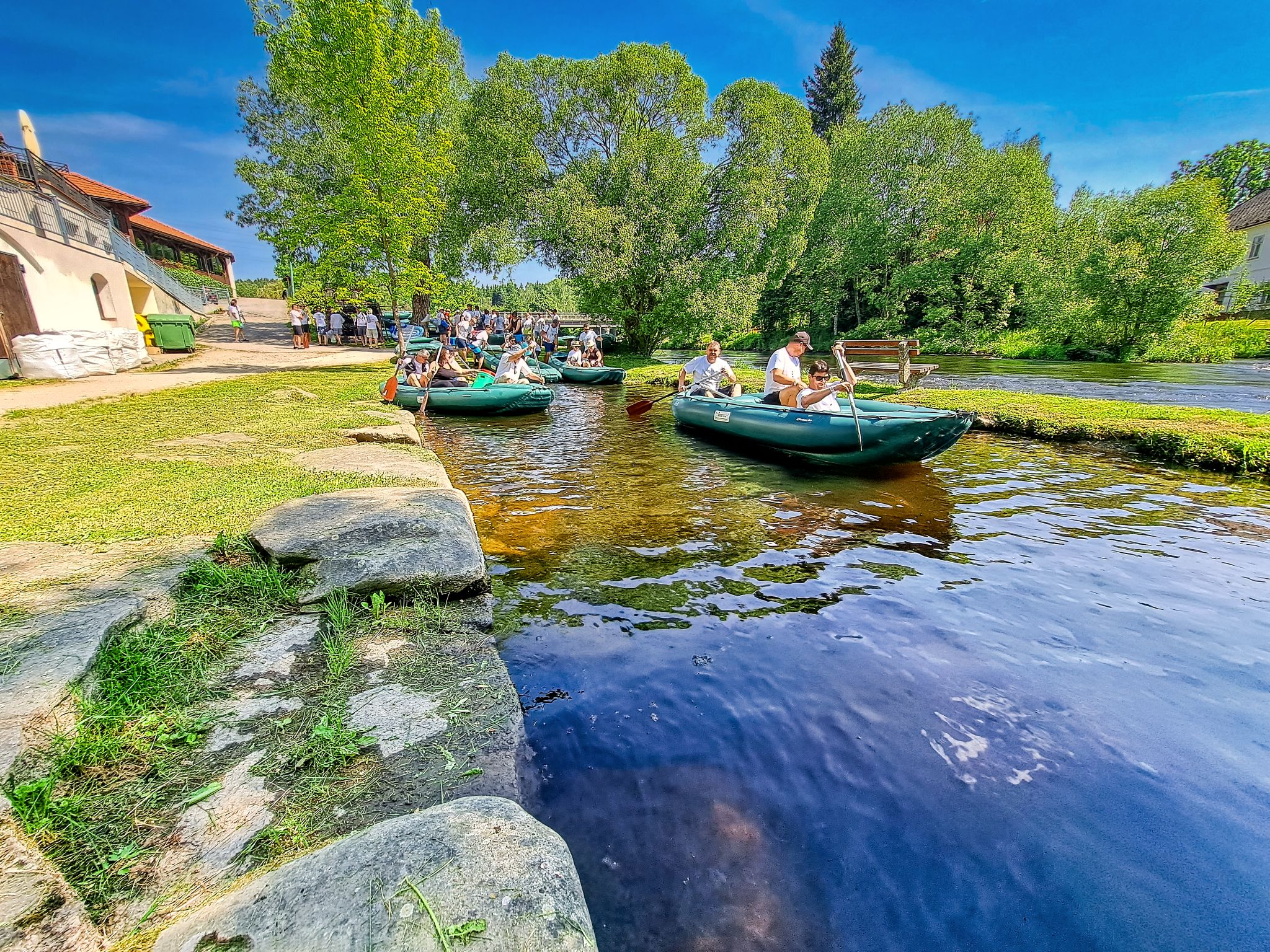 Půjčovna lodí INGEtour foto 4