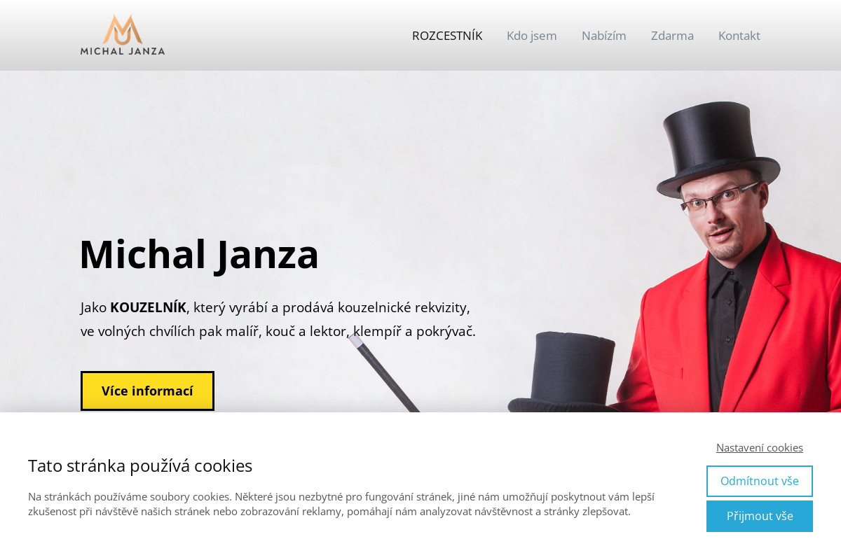 Michaljanza.eu