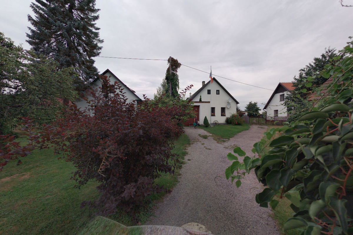 Ubytování Chotěmice 16