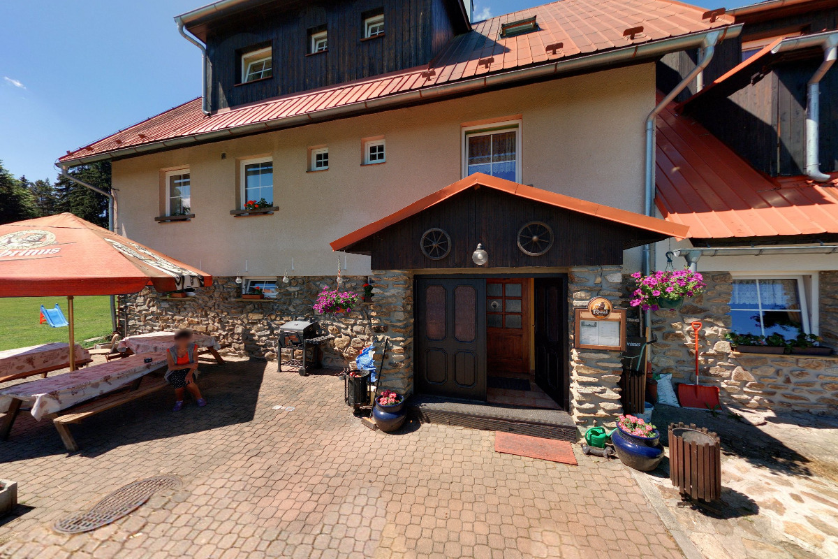 Penzion Podskalí-Říhov - restaurace foto 1