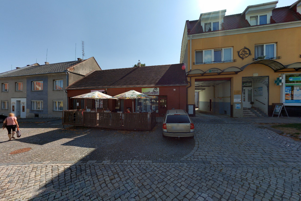 Cukrárna U Veterána