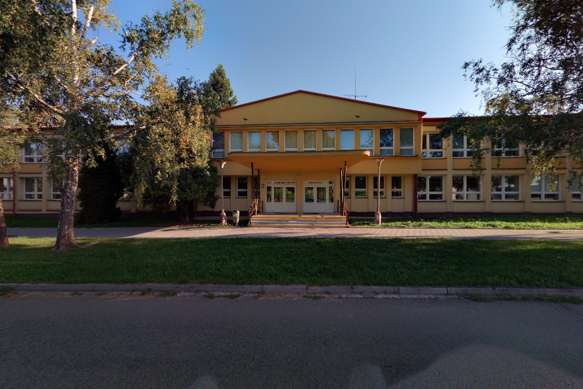 Střední škola technická, Přerov