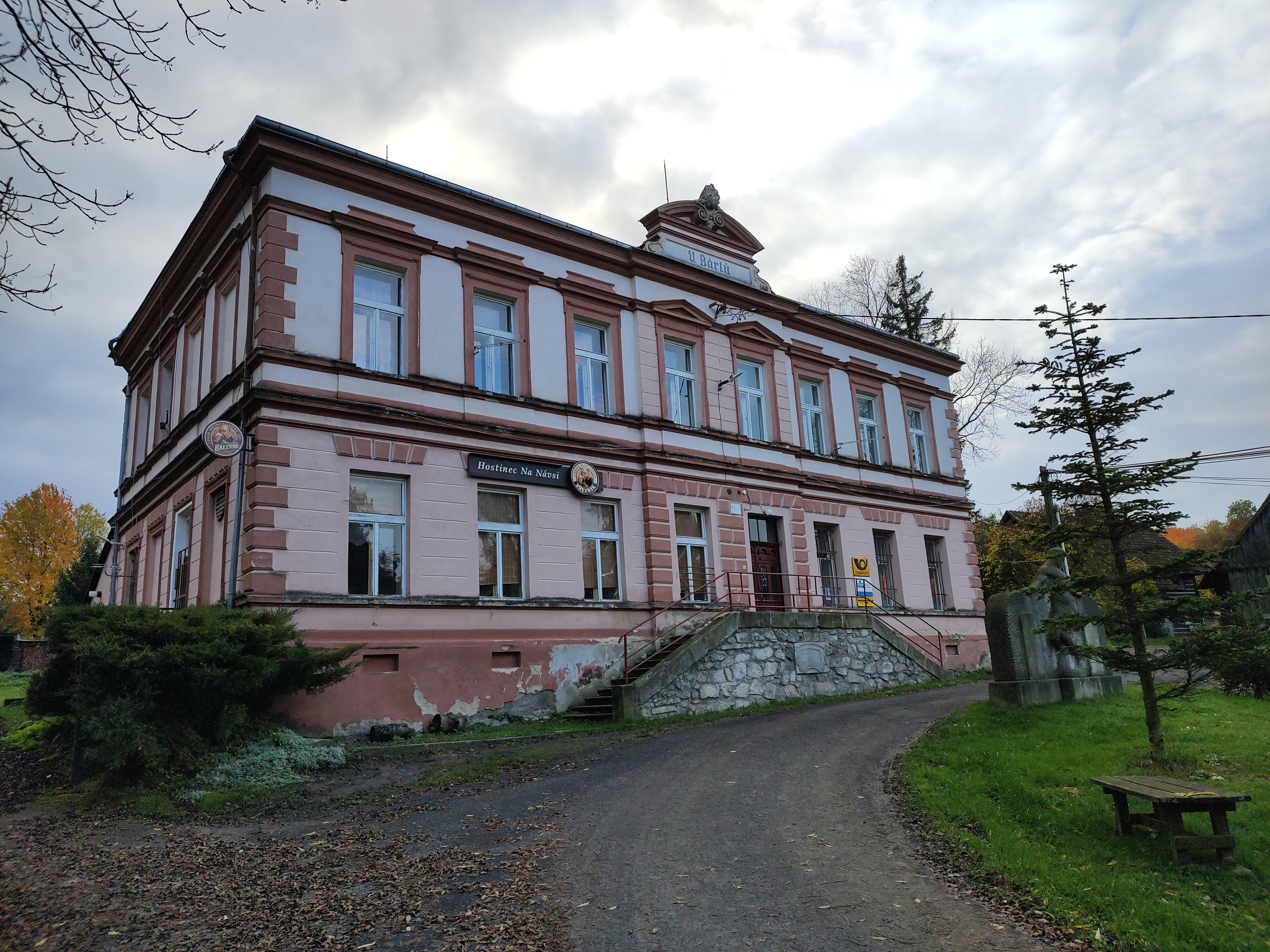 Pošta Partner Valkeřice foto 4