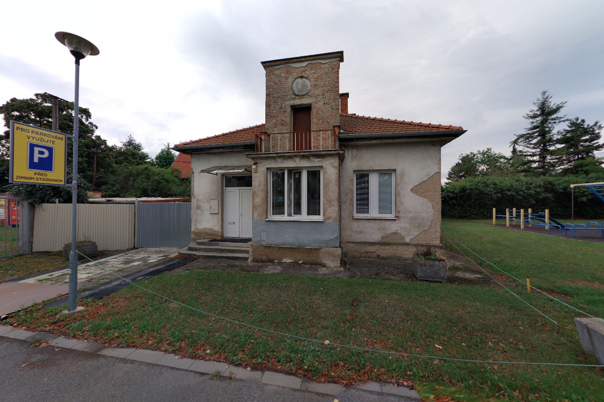 Ambulance ortopedie - Nemocnice Prostějov