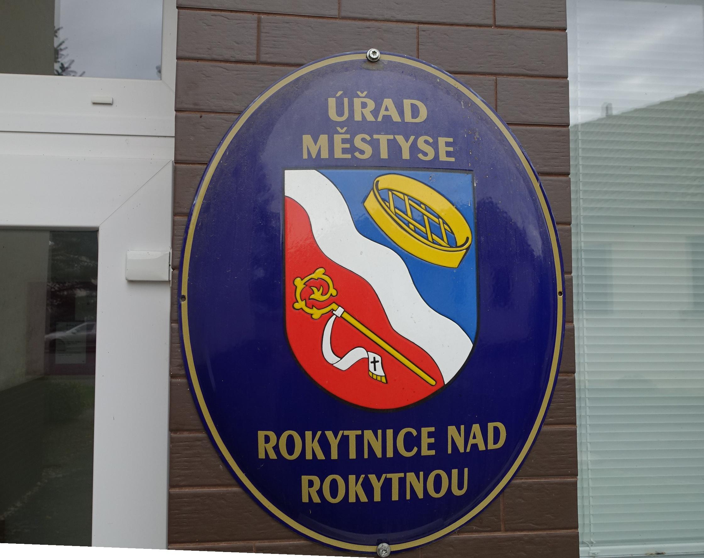Rokytnice nad Rokytnou - úřad městyse foto 3