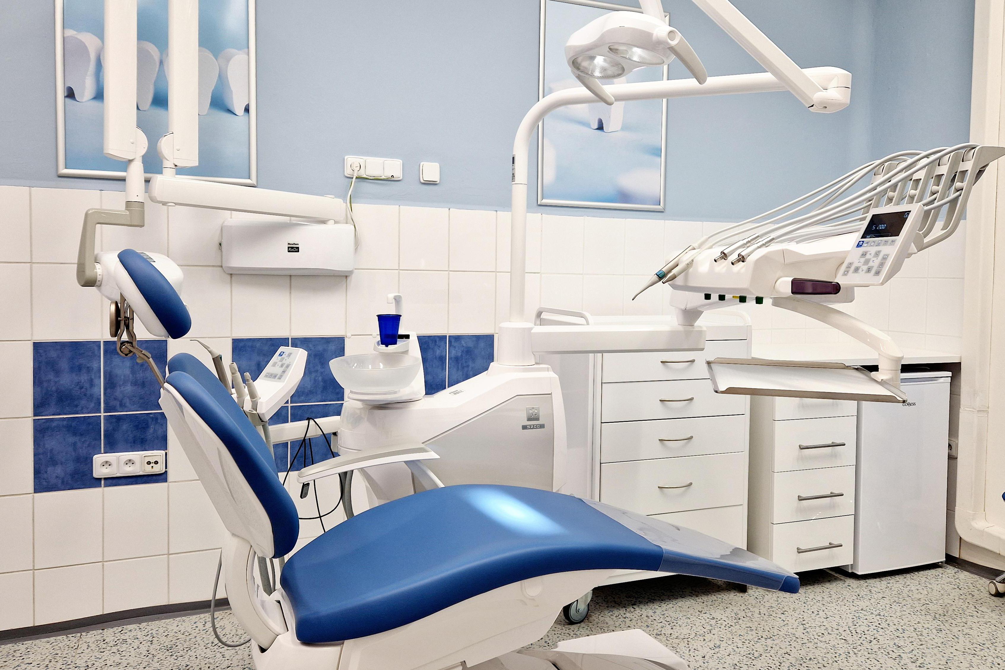 Zubní pohotovost - Nemocnice Na Františku