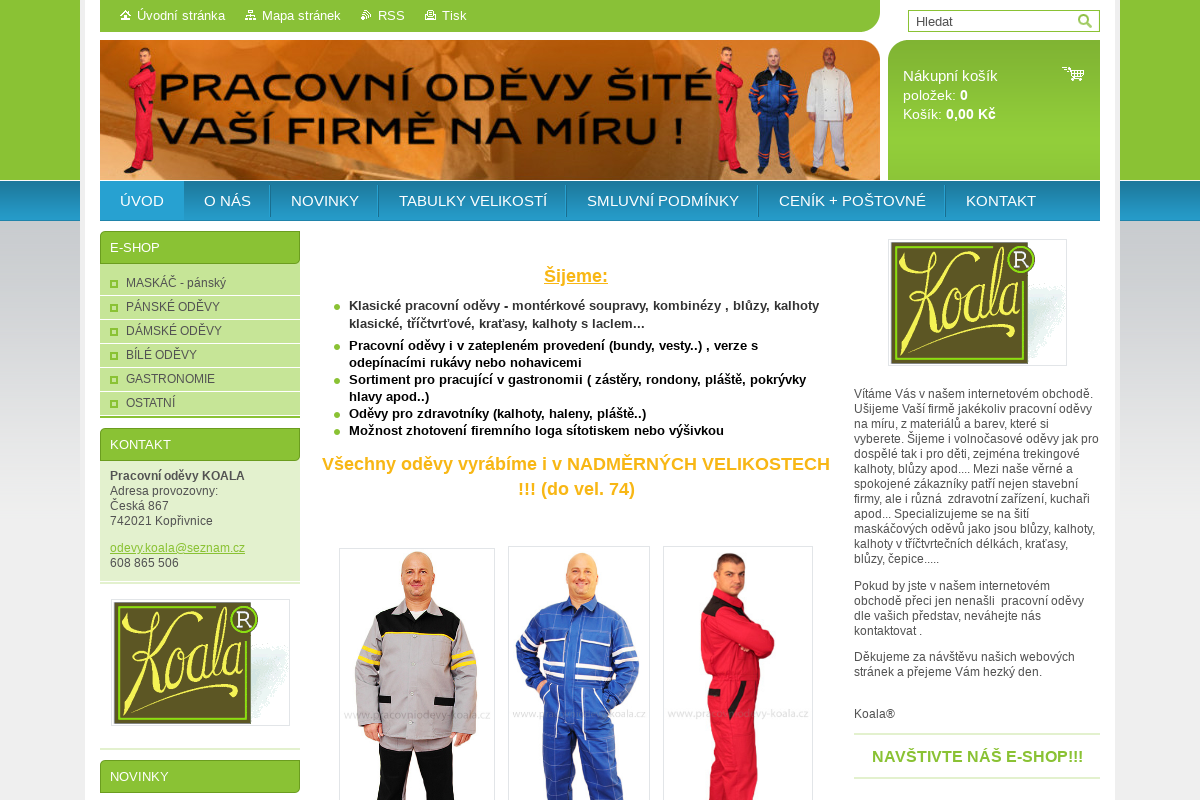 Pracovniodevy-koala.cz