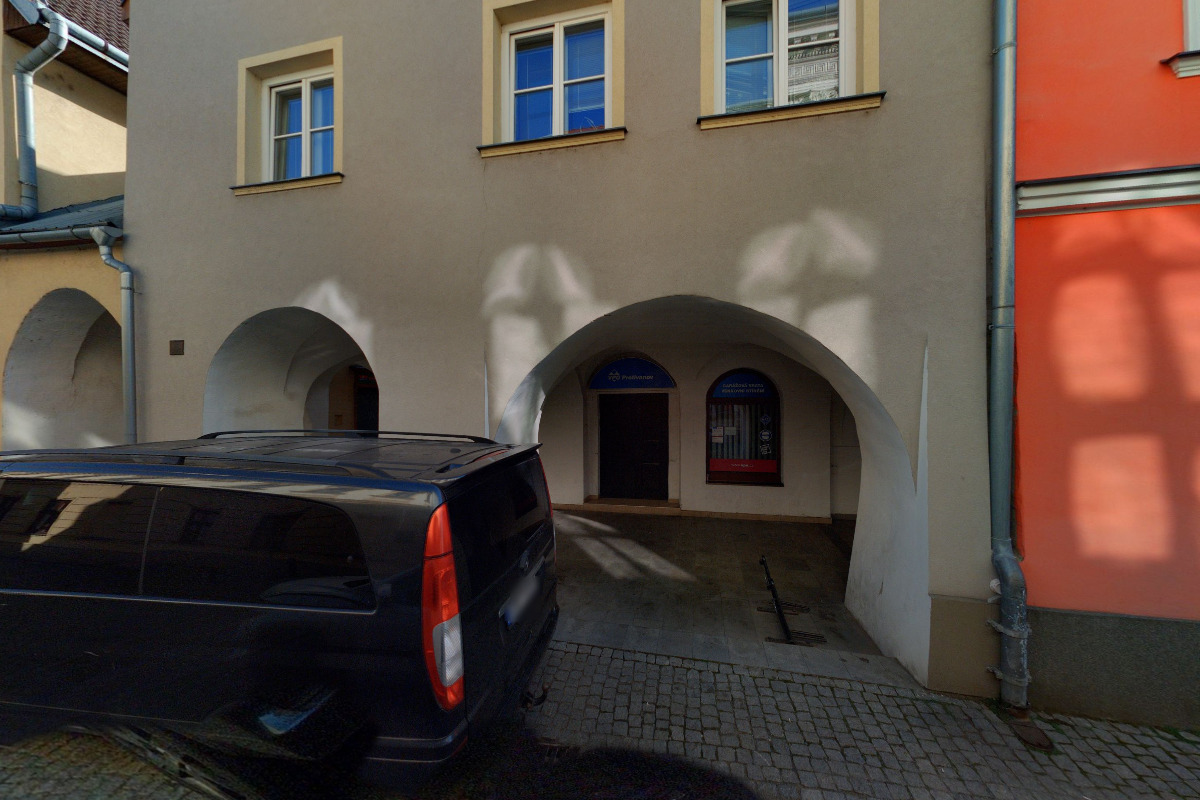 Kosmetika U Náměstí