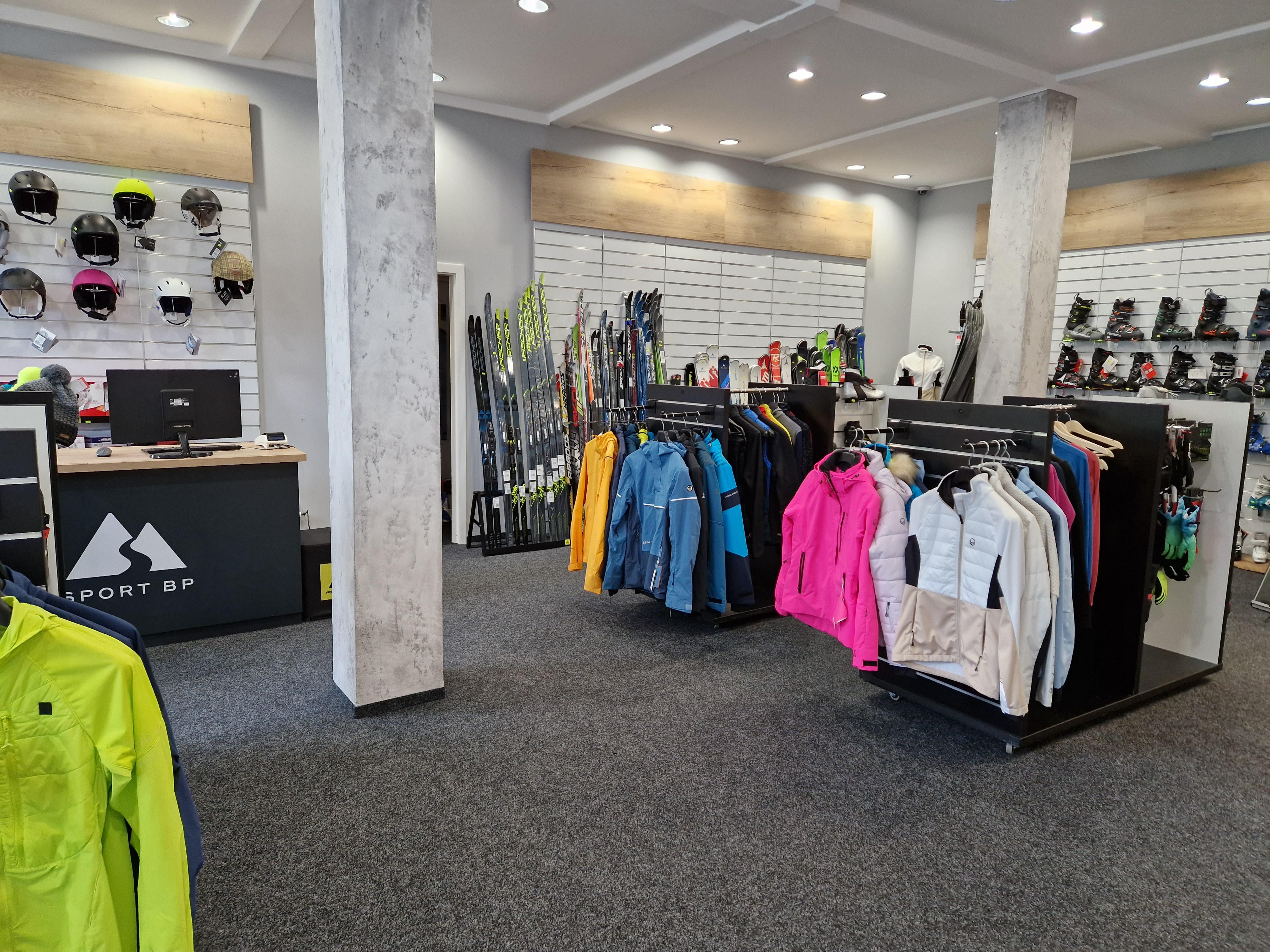 Sport BP - půjčovna raftů a lodí foto 6