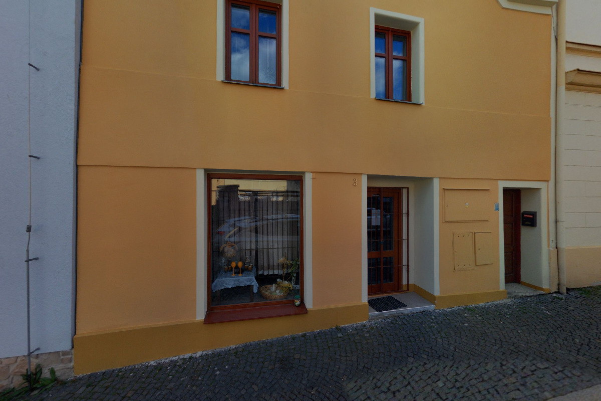 Vinotéka ve Švermovce