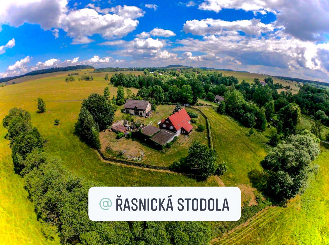 Řasnická stodola foto 2