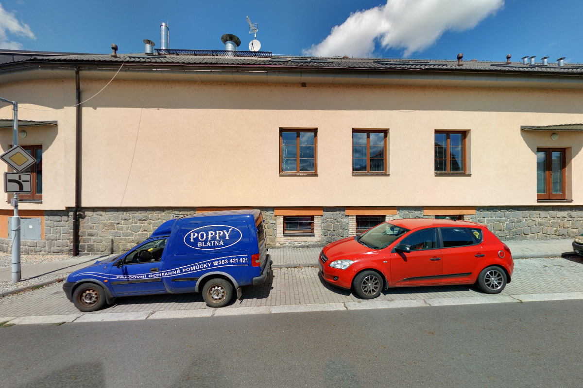 Svaz tělesně postižených v České republice z. s. místní organizace Blatná