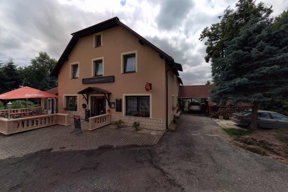 Restaurace na Točně
