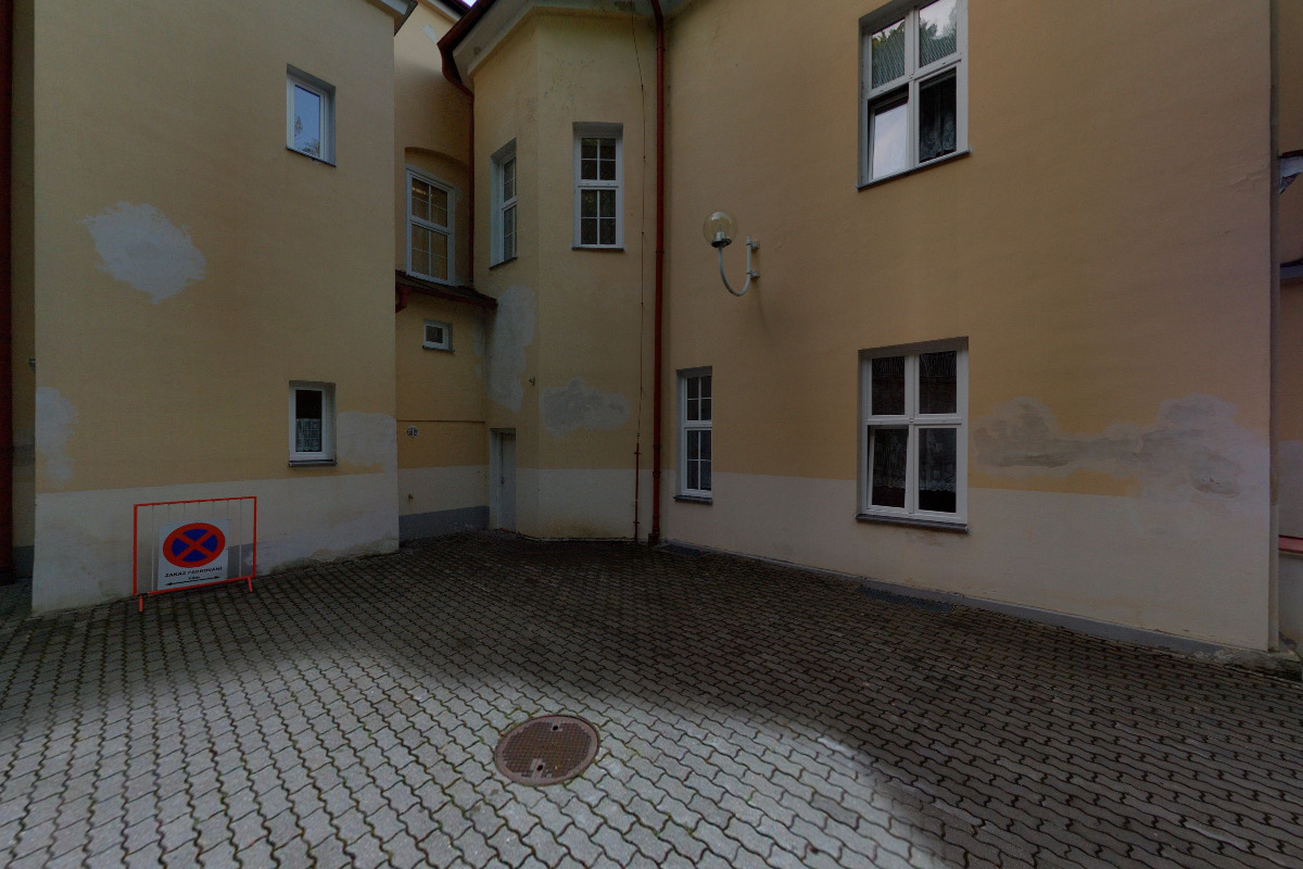 Lázeňský dům Libuše