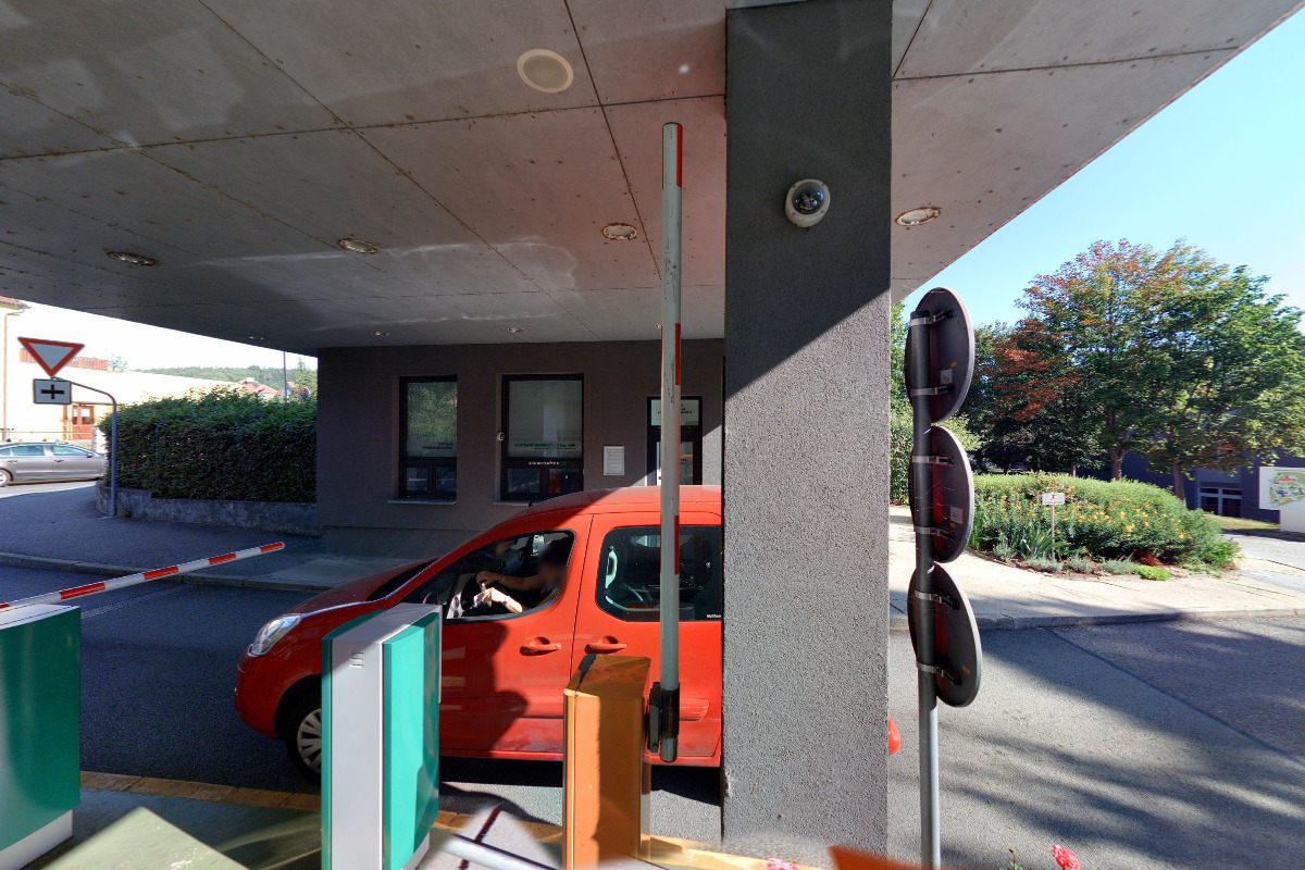 Středisko vědeckých informací - Nemocnice Strakonice foto 2