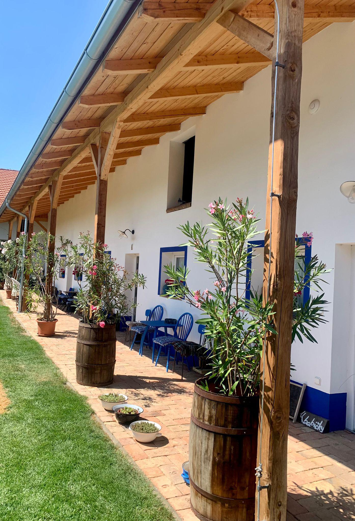 U babičky Rakvice foto 2