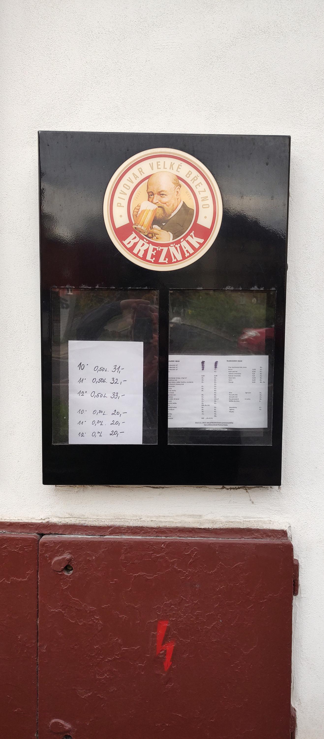 Pivnice U Hnáty foto 2