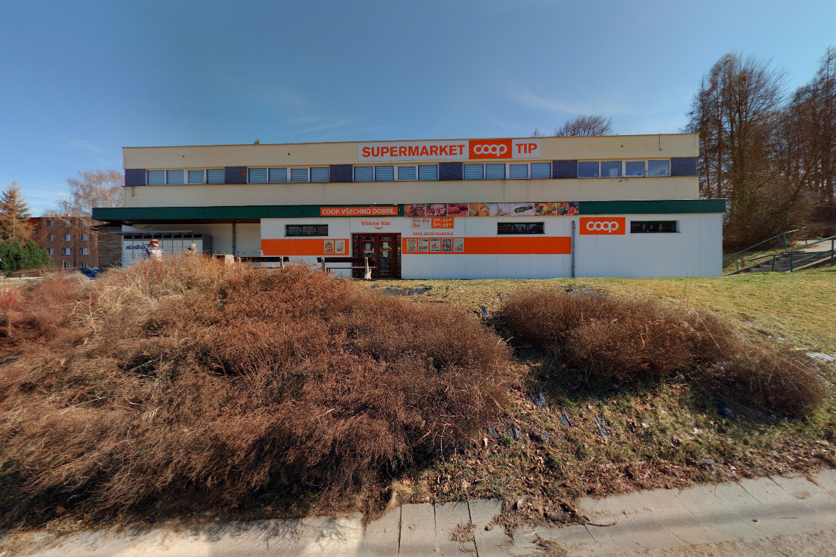 Supermarket COOP TIP foto 2