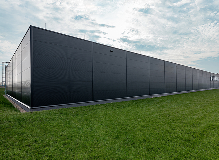 Výrobní areál LAMARK s.r.o. foto 5