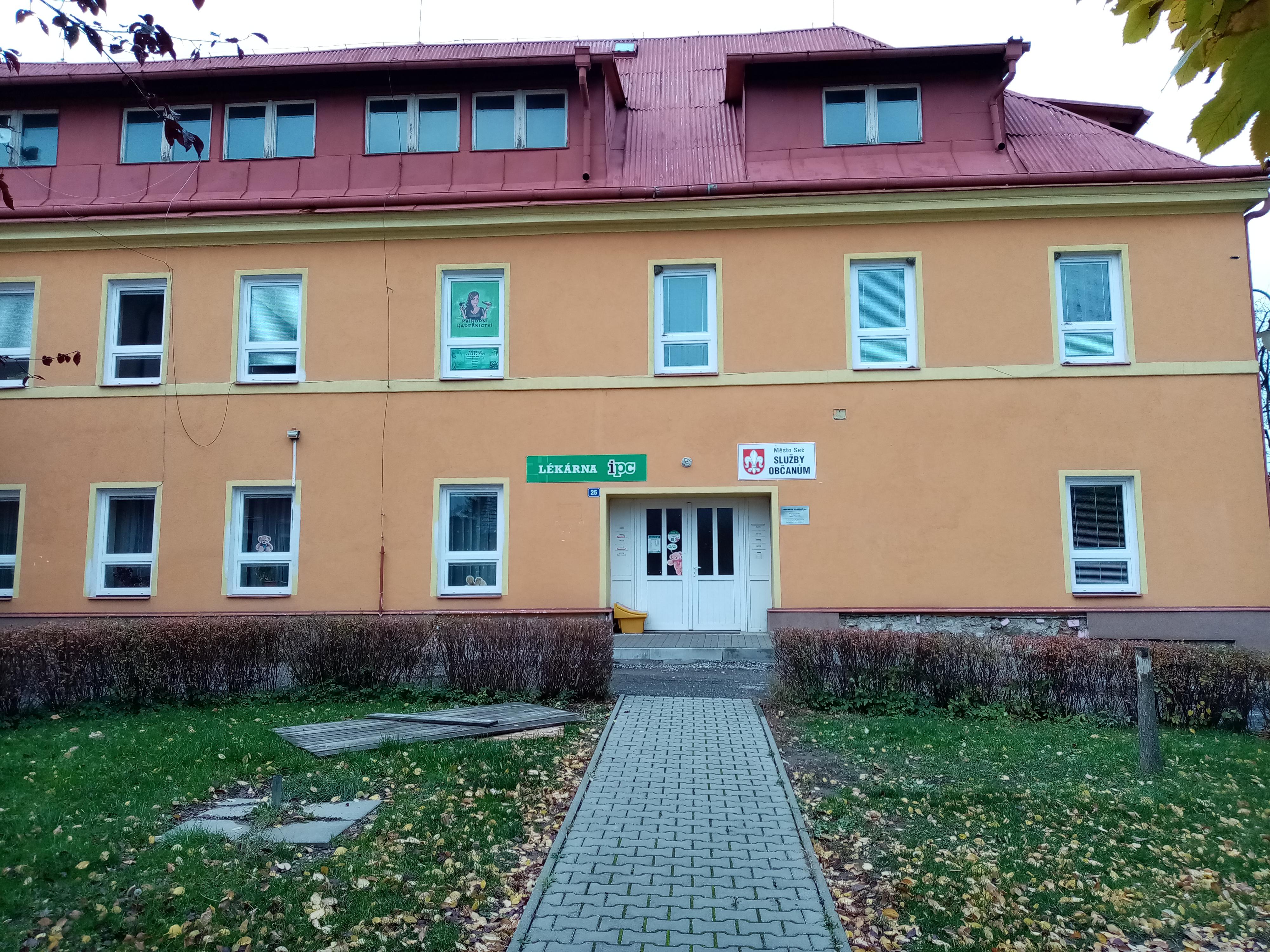 LÉKÁRNA ipc Seč foto 2