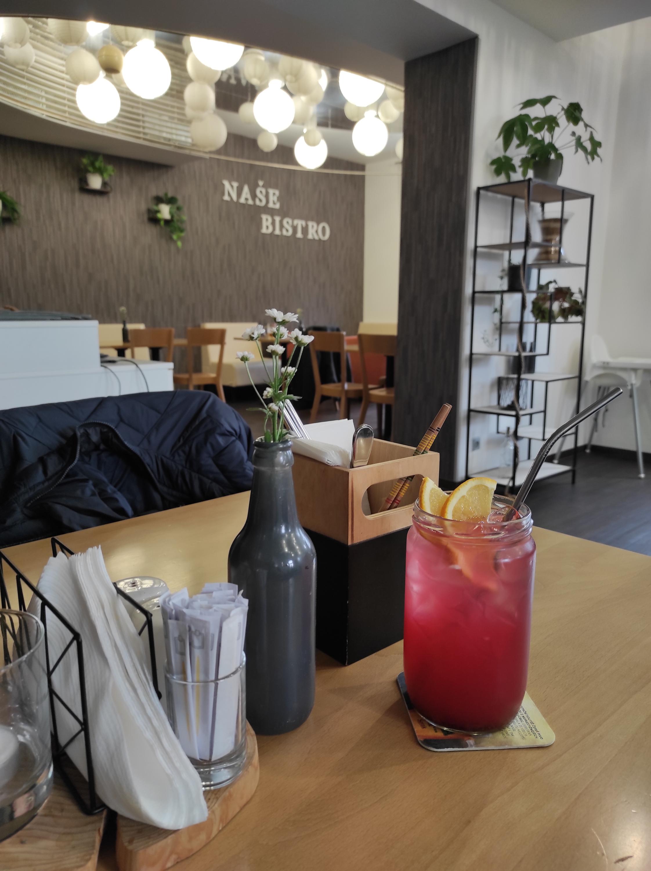 Restaurace Naše BiSTRO