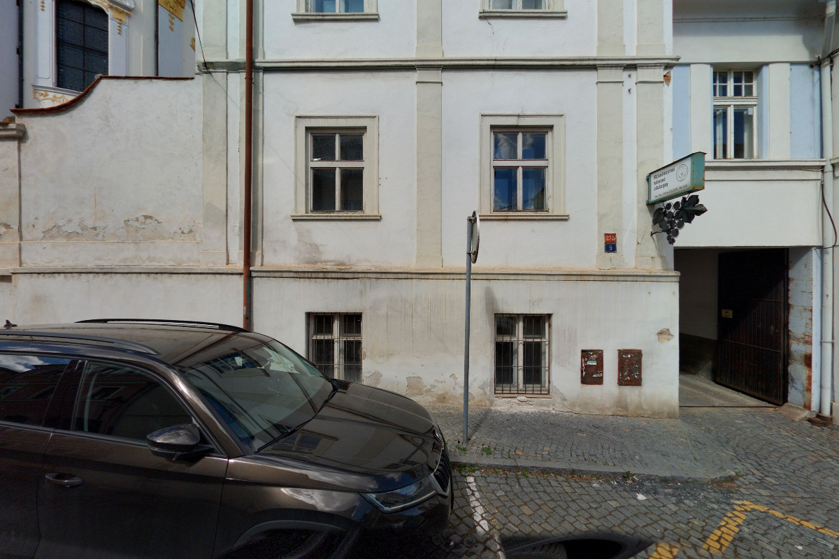 Klášterní vinné sklepy Litoměřice foto 2