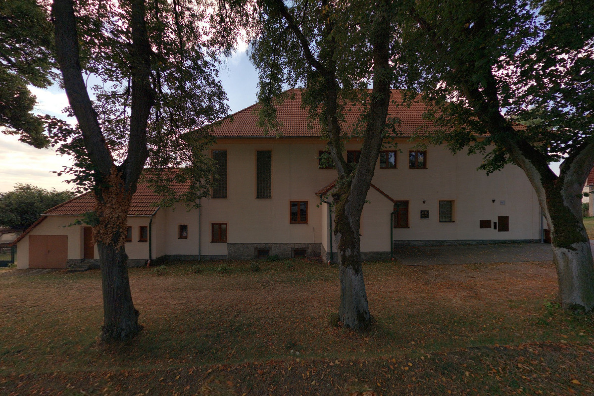 Restaurace Chrášťovice 75