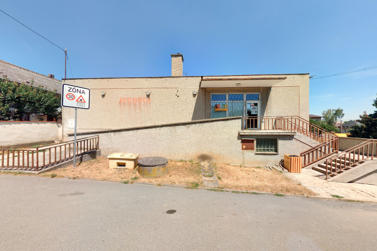 Smíšené zboží CBA