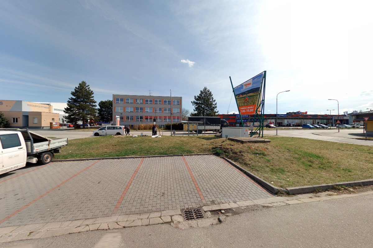 Dobíjecí stanice E.ON Drive