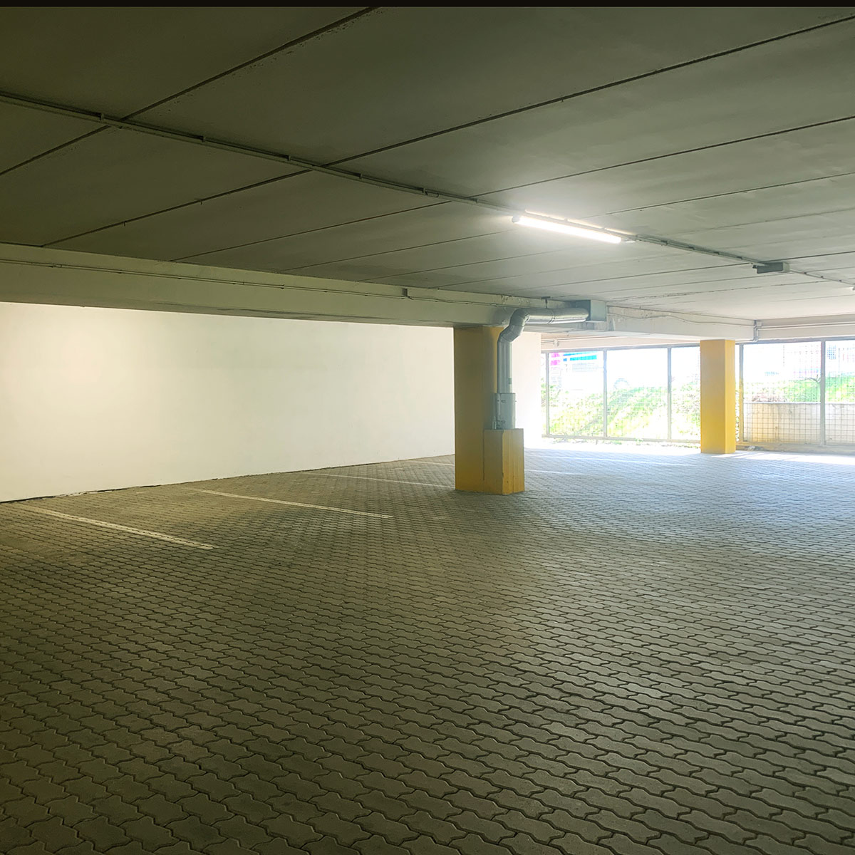 MR.PARKIT - Parking Brno Centrum Vídeňská foto 4