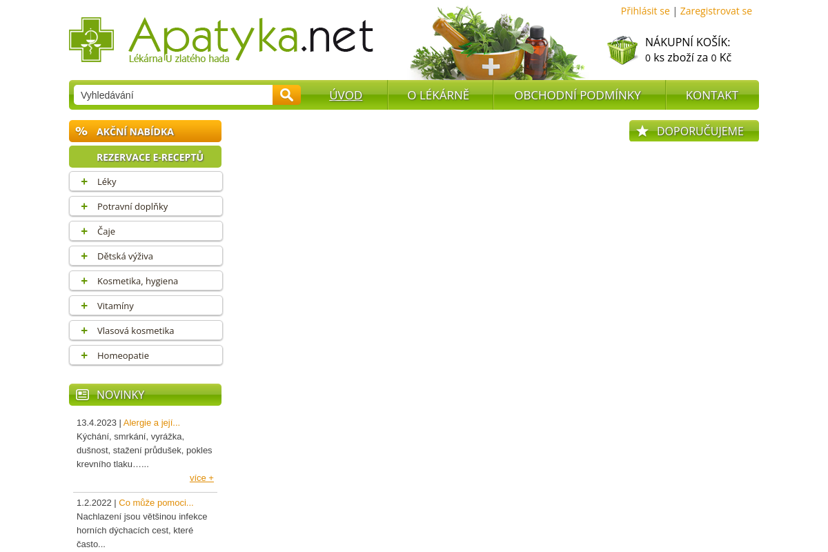 Apatyka.net