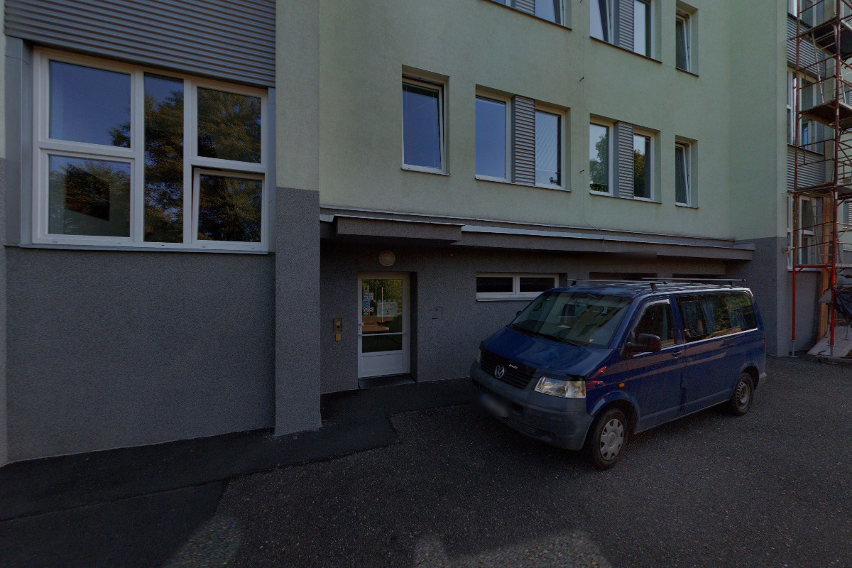 Katastrální pracoviště Sokolov foto 2